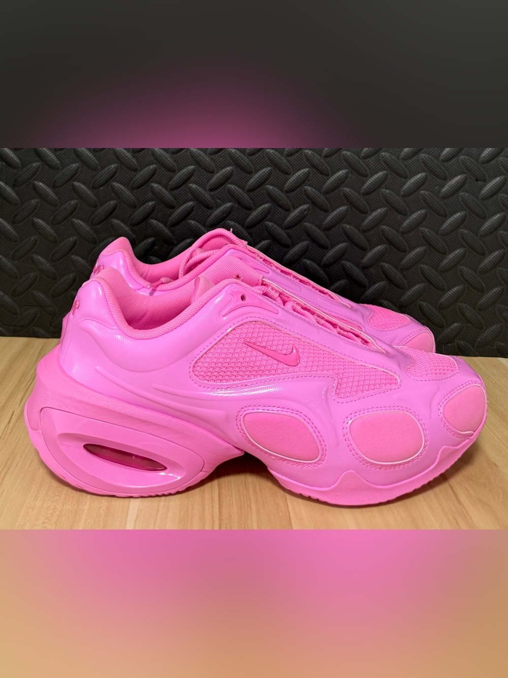 Nike Air Max Muse Sneakers Pink Spell FV1920-602 Womens Sizes - Picture 3 of 7
